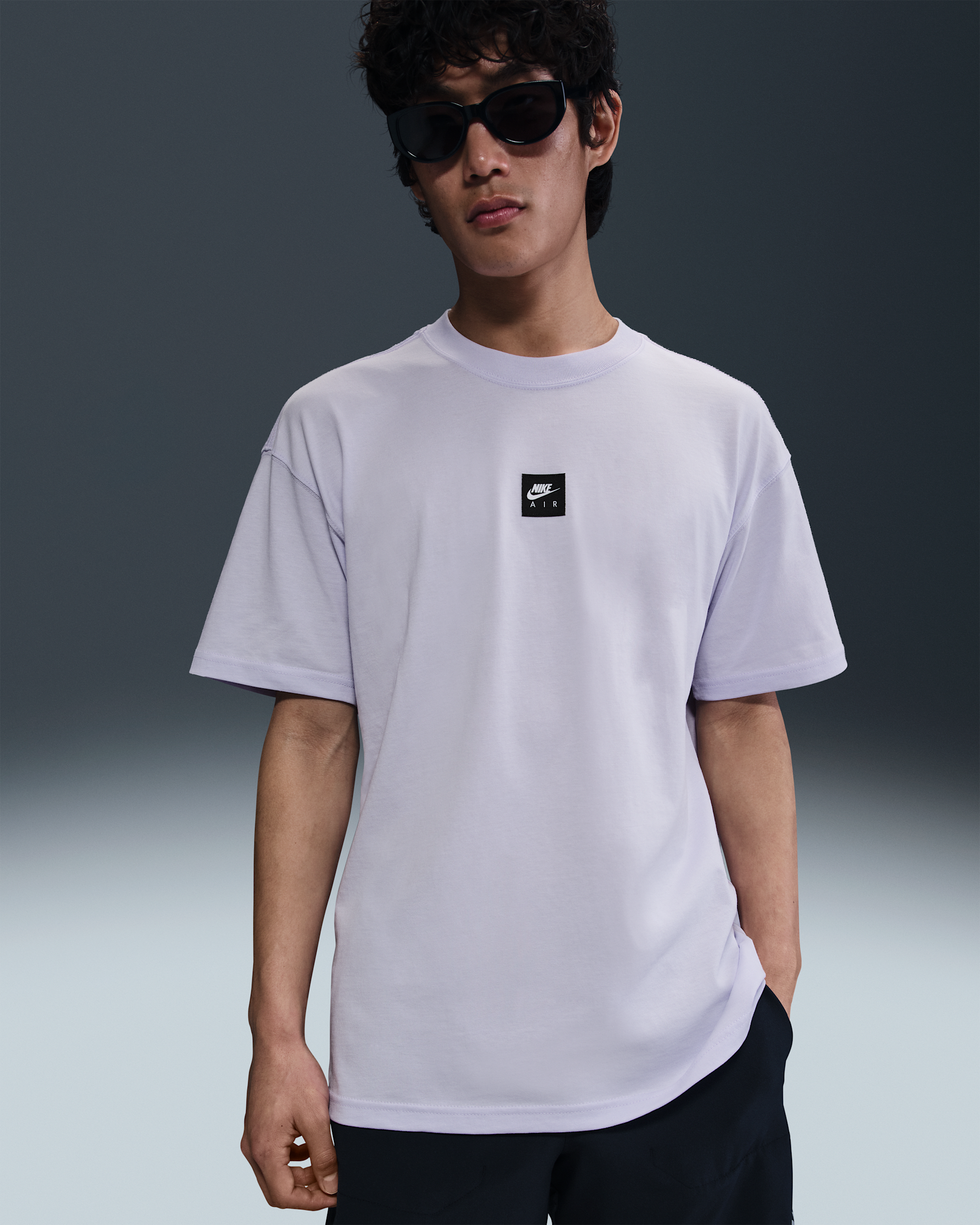 Nike パッド付きシャツ サイズS NIKE公式】ナイキ スポーツウェア マックス90 Tシャツ.オンライン